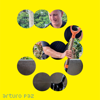 arturo paz | honduras | washed pacas