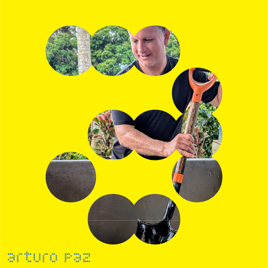 arturo paz | honduras | washed pacas