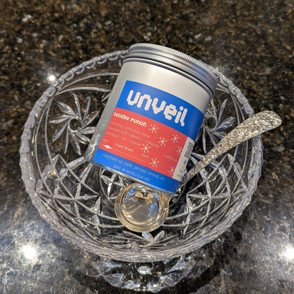 holiday punch | colombia, costa rica, china | natural mandela, sl28, catimor