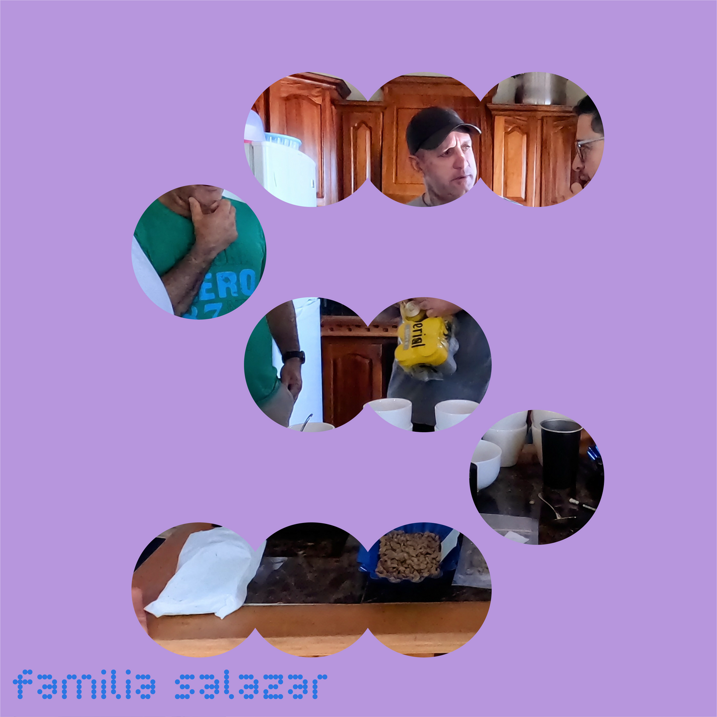 familia salazar | costa rica | natural sl28