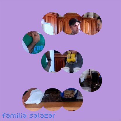 familia salazar | costa rica | natural sl28