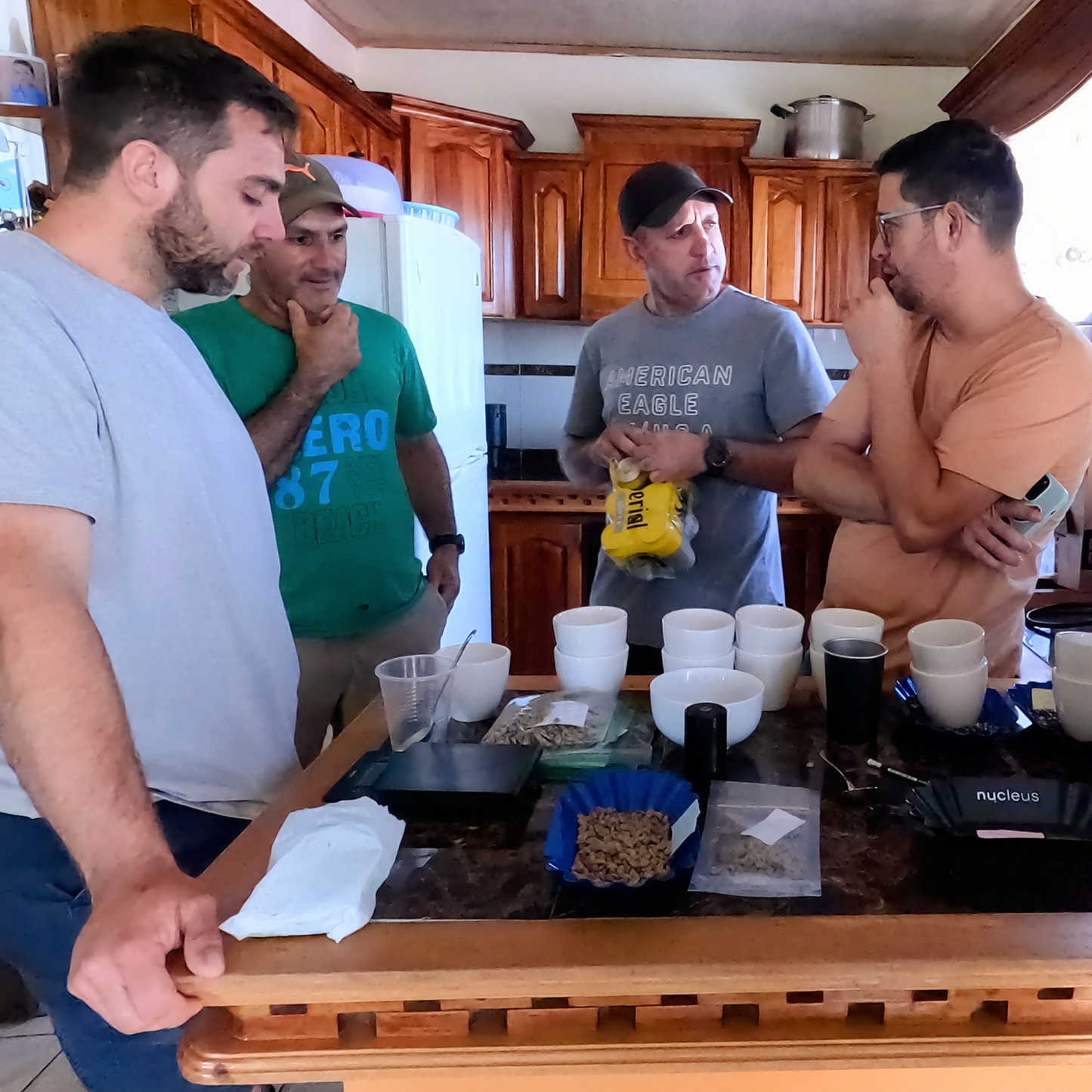 familia salazar | costa rica | natural sl28