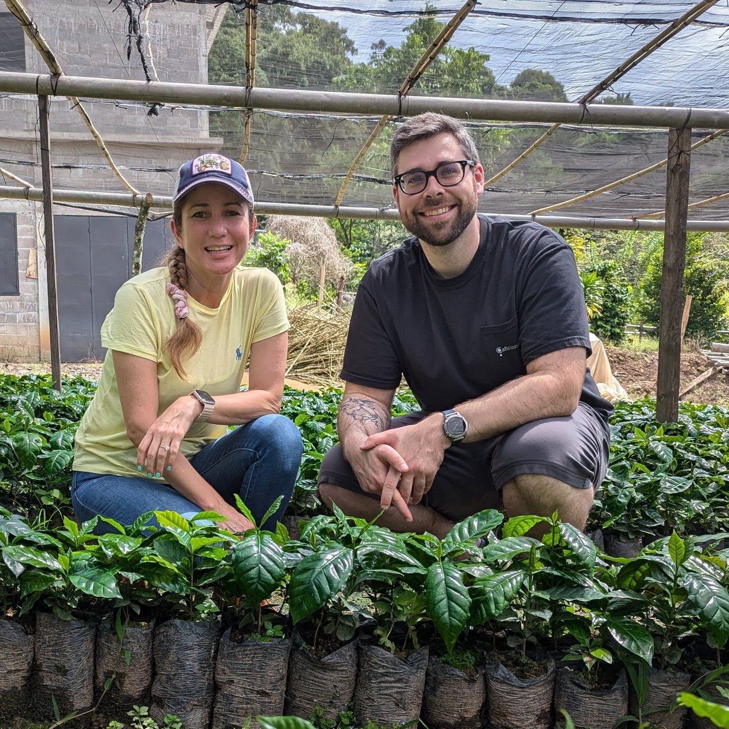 katia duke | honduras | microorganism washed catuai